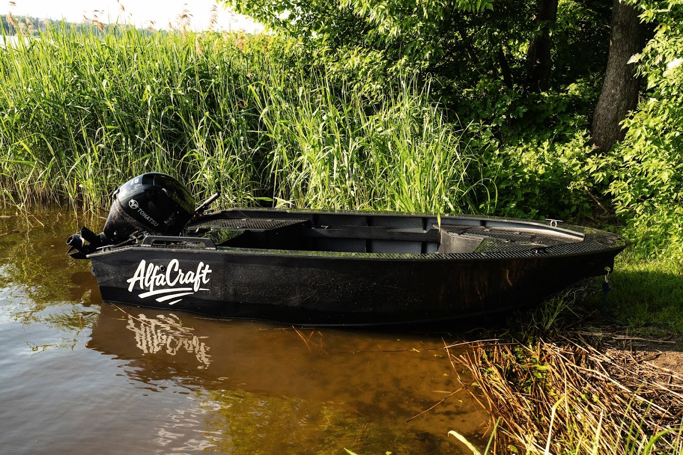AlfaCraft Classic 385